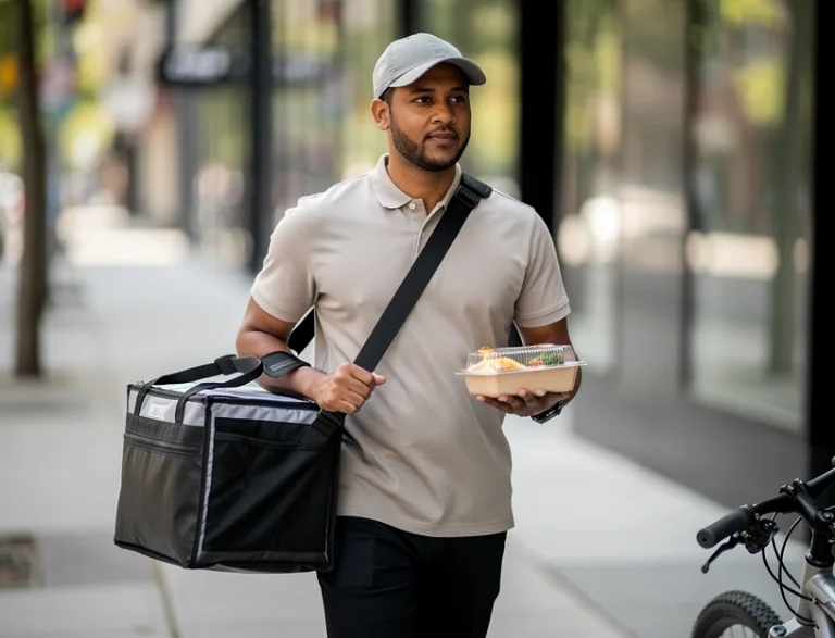 Meal Delivery service in Solihull